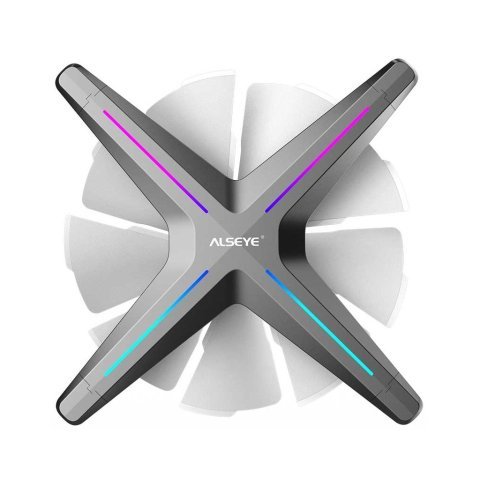 Кулер для корпуса Alseye X12 (Gray Push) (AS.04.03.0022) - Вентиляторы к корпусам - Вентиляторы к корпусам