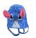 Рюкзак сумка Стич плюш Stitch Plush Backpack 25 * 22 см -   -  
