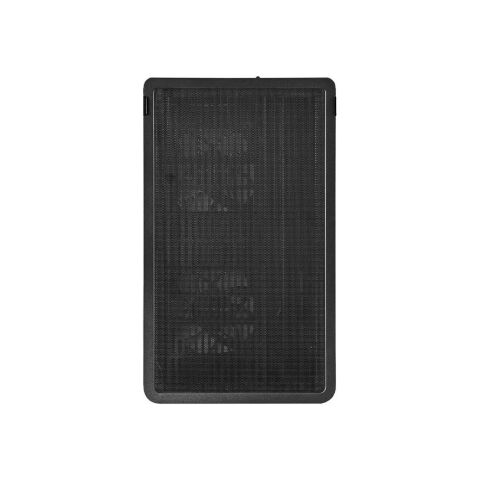 Корпус Prologix Lumi GM-01AB Glass Black - Нулевой остаток (Feed)  - Нулевой остаток (Feed) 