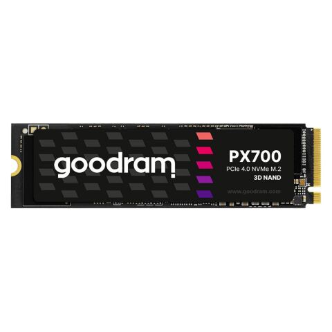 Накопитель SSD M.2 2280 2TB Goodram (SSDPR-PX700-02T-80) - Нулевой остаток (Feed) - Нулевой остаток (Feed)