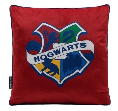 Мягкая подушка Хогвартс Гарри Поттер Hogwarts Harry Potter Plush 40 * 40 см. - -