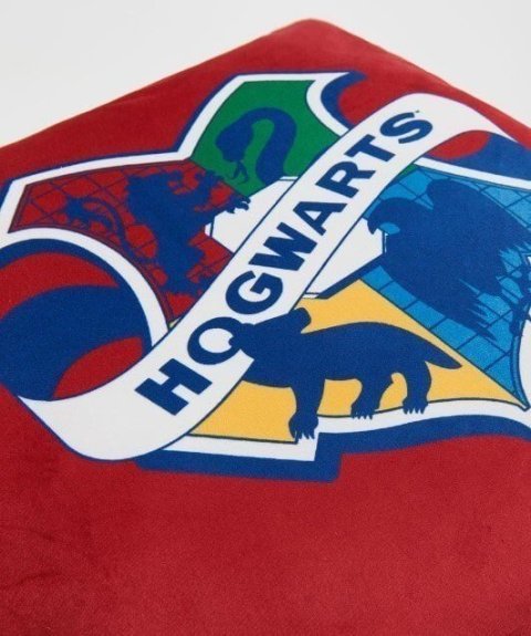 Мягкая подушка Хогвартс Гарри Поттер Hogwarts Harry Potter Plush 40 * 40 см. - -