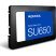 Накопитель SSD 2.5" 512GB ADATA (ASU650SS-512GT-R) - Нулевой остаток (Feed)  - Нулевой остаток (Feed) 