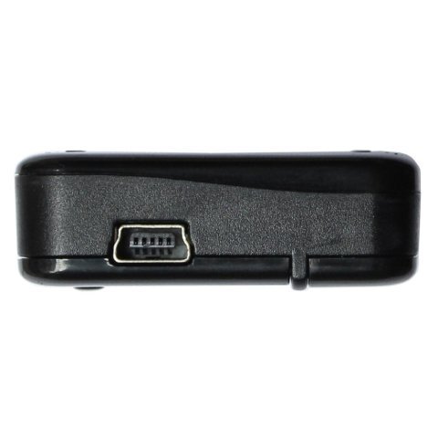 Считыватель флеш-карт Grand-X CRX05Black - Нулевой остаток (Feed) - Нулевой остаток (Feed)