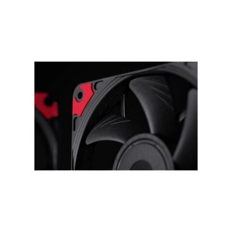 Кулер для корпуса Noctua NF-A12x15 PWM CHROMAX. BLACK. SWAP - Нулевой остаток (Feed)  - Нулевой остаток (Feed) 