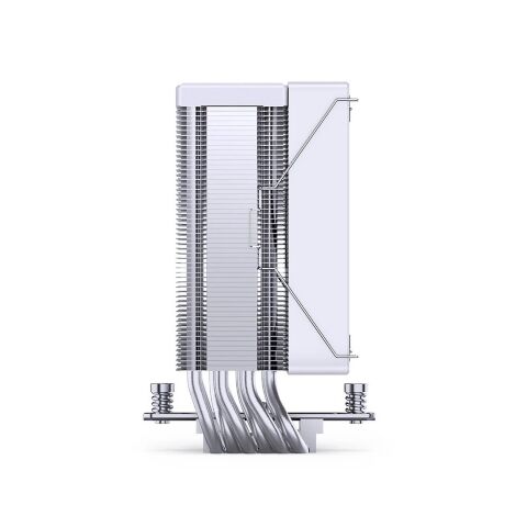 Кулер для процессора JONSBO Процесорний кулер JONSBO CR-1000 MAX ARGB White (120mm/4pin/1500RPM/32Dba/6 тепл (CR-1000 MAX ARGB White) - Нулевой остаток (Feed) - Нулевой остаток (Feed)