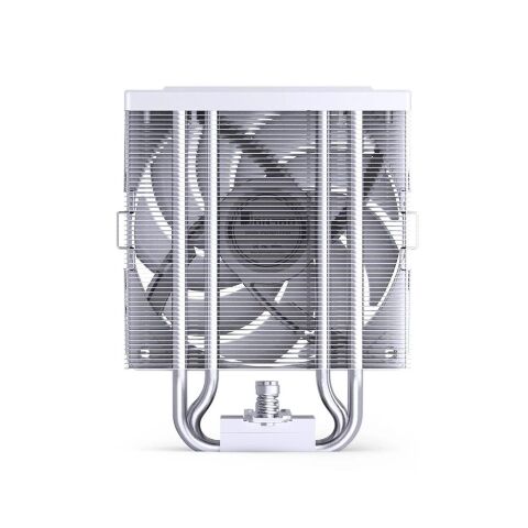 Кулер для процессора JONSBO Процесорний кулер JONSBO CR-1000 MAX ARGB White (120mm/4pin/1500RPM/32Dba/6 тепл (CR-1000 MAX ARGB White) - Нулевой остаток (Feed) - Нулевой остаток (Feed)