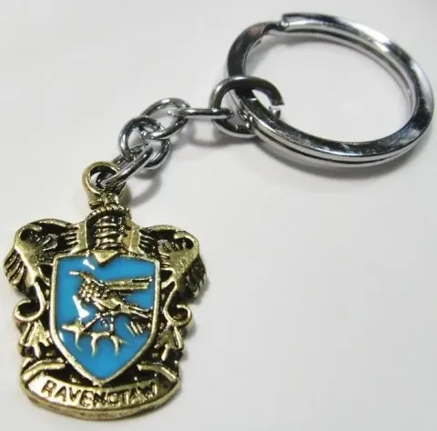 Брелок Harry Potter Ravenclaw Metal KeyChain - -