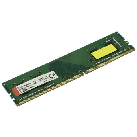 Модуль памяти для компьютера DDR4 8GB 3200 MHz Kingston (KVR32N22S6/8) - Модули памяти для компьютера  - Модули памяти для компьютера 