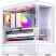 Корпус для ПК JONSBO D200 White - Нулевой остаток (Feed)  - Нулевой остаток (Feed) 