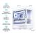Корпус для ПК JONSBO D200 White - Нулевой остаток (Feed)  - Нулевой остаток (Feed) 