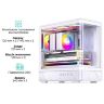 Корпус для ПК JONSBO D200 White