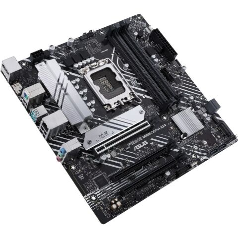 Материнская плата ASUS PRIME B660M-A D4-CSM - Нулевой остаток (Feed)  - Нулевой остаток (Feed) 