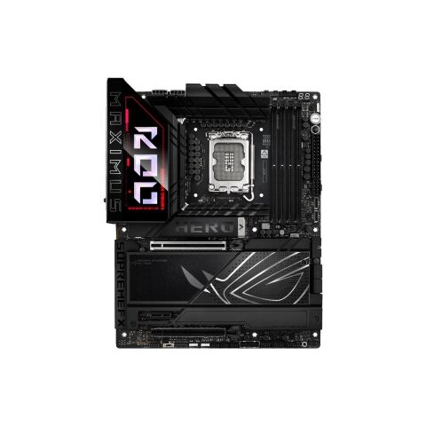 Материнская плата ASUS ROG MAXIMUS Z890 HERO - Нулевой остаток (Feed)  - Нулевой остаток (Feed) 