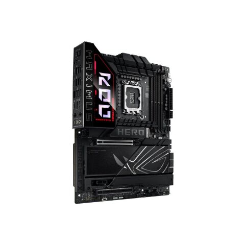 Материнская плата ASUS ROG MAXIMUS Z890 HERO - Нулевой остаток (Feed)  - Нулевой остаток (Feed) 