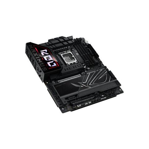 Материнская плата ASUS ROG MAXIMUS Z890 HERO - Нулевой остаток (Feed)  - Нулевой остаток (Feed) 