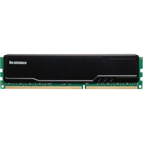 Модуль памяти для компьютера DDR3 8GB 1600 MHz CL11 1.5V Resistance INTELIGENTES (IR3BBB1/8) - Нулевой остаток (Feed) - Нулевой остаток (Feed)