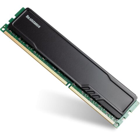 Модуль памяти для компьютера DDR3 8GB 1600 MHz CL11 1.5V Resistance INTELIGENTES (IR3BBB1/8) - Нулевой остаток (Feed) - Нулевой остаток (Feed)