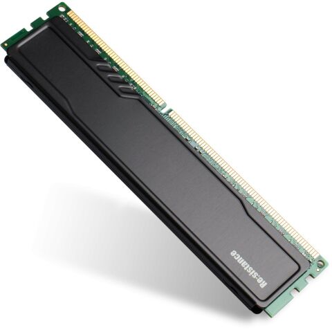 Модуль памяти для компьютера DDR3 8GB 1600 MHz CL11 1.5V Resistance INTELIGENTES (IR3BBB1/8) - Нулевой остаток (Feed) - Нулевой остаток (Feed)