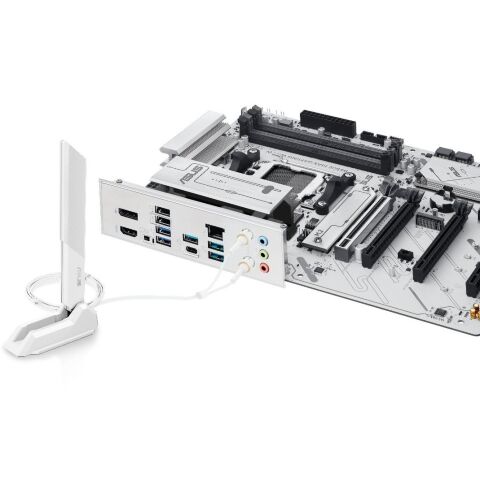 Материнская плата ASUS B650E MAX GAMING WIFI W - Нулевой остаток (Feed)  - Нулевой остаток (Feed) 