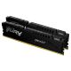 Модуль памяти для компьютера DDR5 32GB (2x16GB) 5600 MHz Beast AM5 Black Kingston Fury (ex.HyperX) (KF556C36BBEK2-32) - Нулевой остаток (Feed)  - Нулевой остаток (Feed) 