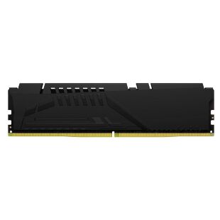 Модуль памяти для компьютера DDR5 32GB (2x16GB) 5600 MHz Beast AM5 Black Kingston Fury (ex.HyperX) (KF556C36BBEK2-32)