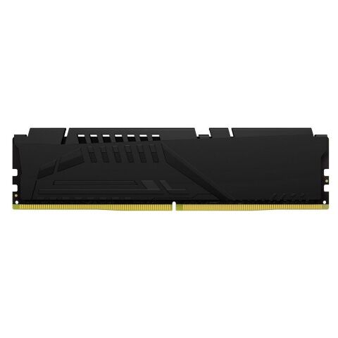 Модуль памяти для компьютера DDR5 32GB (2x16GB) 5600 MHz Beast AM5 Black Kingston Fury (ex.HyperX) (KF556C36BBEK2-32) - Нулевой остаток (Feed)  - Нулевой остаток (Feed) 