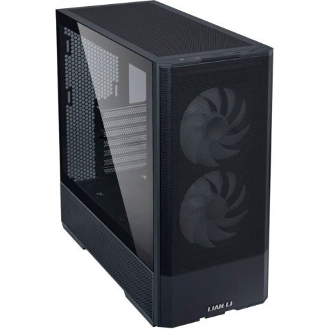 Корпус Lian Li LANCOOL 207, Black (G99.LAN207RX.00) - Нулевой остаток (Feed)  - Нулевой остаток (Feed)