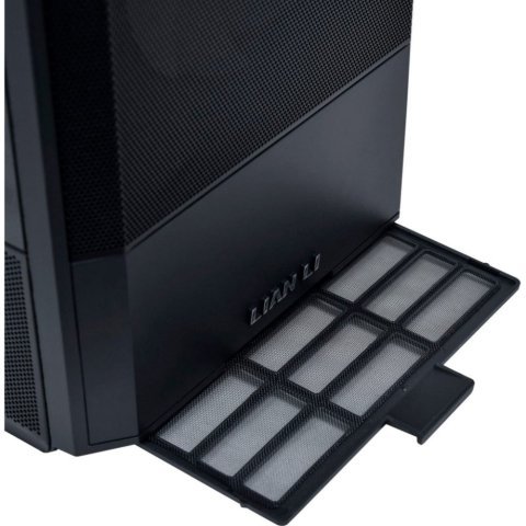 Корпус Lian Li LANCOOL 207, Black (G99.LAN207RX.00) - Нулевой остаток (Feed)  - Нулевой остаток (Feed)