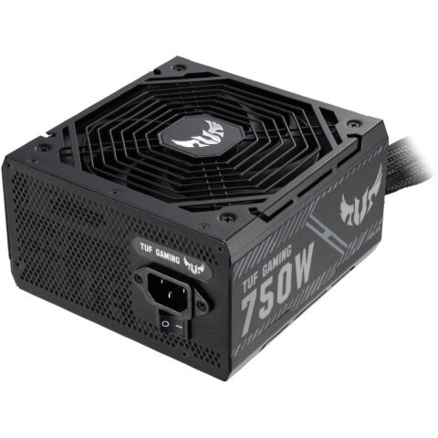 Блок питания ASUS 750W TUF 80+ Bronze (90YE00D0-B0NA00) - Блоки питания - Блоки питания