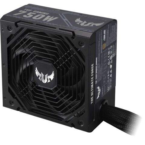 Блок питания ASUS 750W TUF 80+ Bronze (90YE00D0-B0NA00) - Блоки питания - Блоки питания