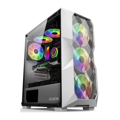 Корпус для ПК Alseye Cube Mini-B (AS.07.0297) - Корпуса  - Корпуса 