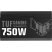 Блок питания ASUS 750W TUF-GAMING-750G PCIE5 Gold (90YE00S3-B0NA00) - Нулевой остаток (Feed) - Нулевой остаток (Feed)