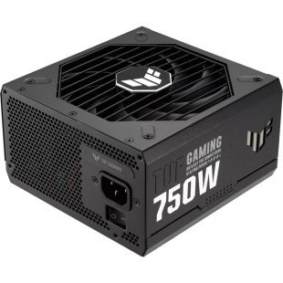 Блок питания ASUS 750W TUF-GAMING-750G PCIE5 Gold (90YE00S3-B0NA00)