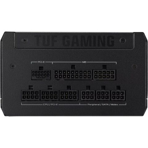 Блок питания ASUS 750W TUF-GAMING-750G PCIE5 Gold (90YE00S3-B0NA00) - Нулевой остаток (Feed) - Нулевой остаток (Feed)