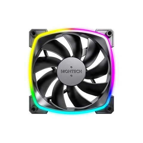 Кулер для корпуса MONTECH AX120(B3I1) - Нулевой остаток (Feed)  - Нулевой остаток (Feed) 