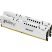 Модуль памяти для компьютера DDR5 64GB (2x32GB) 5200 MHz FURY Beast White Kingston Fury (ex.HyperX) (KF552C40BWK2-64) - Модули памяти для компьютера  - Модули памяти для компьютера 