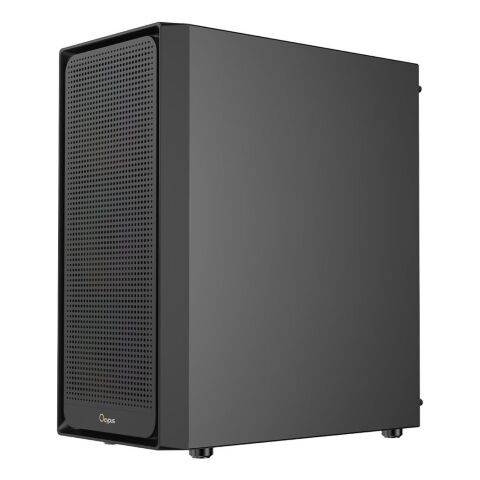 Корпус для ПК OCYPUS GAMMA C50 BK (GAMMA-C50-BKG000XX-GL) - Нулевой остаток (Feed)  - Нулевой остаток (Feed) 