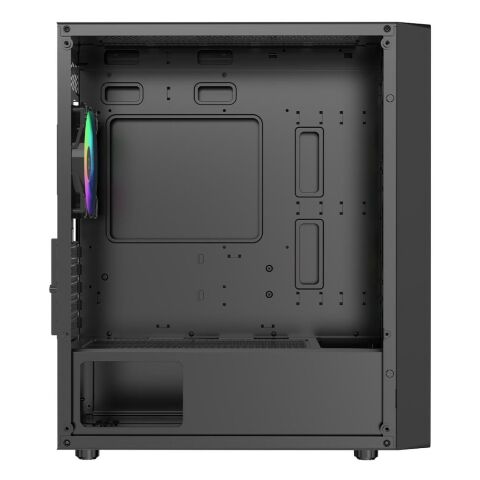 Корпус для ПК OCYPUS GAMMA C50 BK (GAMMA-C50-BKG000XX-GL) - Нулевой остаток (Feed)  - Нулевой остаток (Feed) 