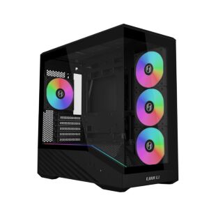 Корпус для ПК Lian Li V100 MINI black (G99.V100MIX.00)