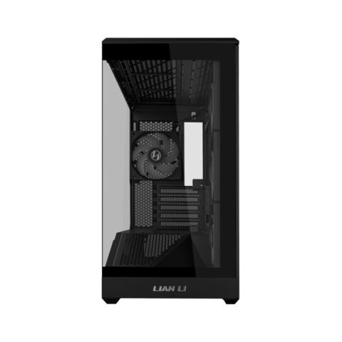 Корпус для ПК Lian Li V100 MINI black (G99.V100MIX.00) - Корпуса - Корпуса