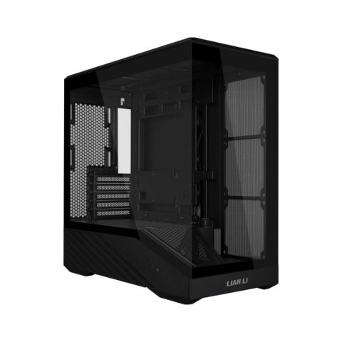 Корпус для ПК Lian Li V100 MINI black (G99.V100MIX.00) - Корпуса - Корпуса