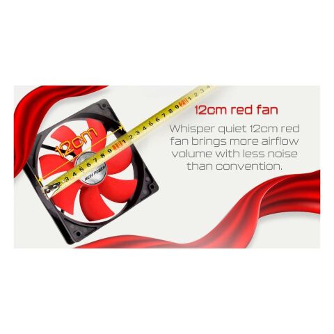 Блок питания HighPower 700W (HPE-700BR-A12S) - Нулевой остаток (Feed)  - Нулевой остаток (Feed) 