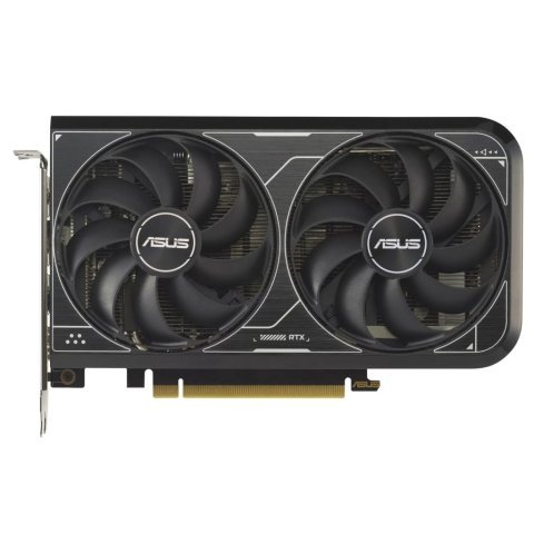 Видеокарта ASUS GeForce RTX4060 8Gb DUAL OC (DUAL-RTX4060-O8G-V2 RTL) - Нулевой остаток (Feed) - Нулевой остаток (Feed)
