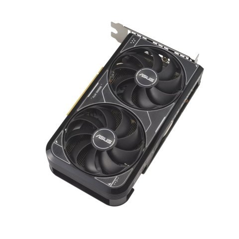 Видеокарта ASUS GeForce RTX4060 8Gb DUAL OC (DUAL-RTX4060-O8G-V2 RTL) - Нулевой остаток (Feed) - Нулевой остаток (Feed)