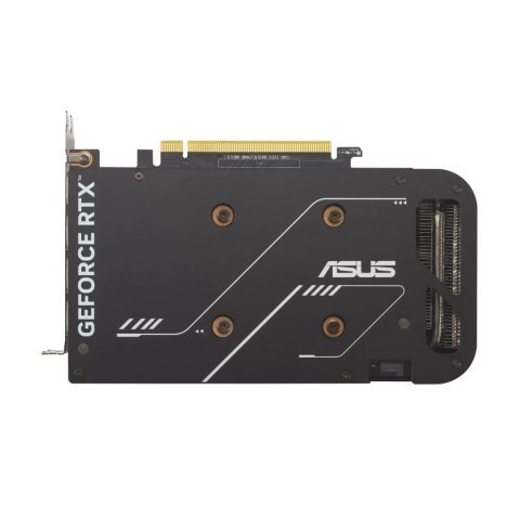 Видеокарта ASUS GeForce RTX4060 8Gb DUAL OC (DUAL-RTX4060-O8G-V2 RTL) - Нулевой остаток (Feed) - Нулевой остаток (Feed)
