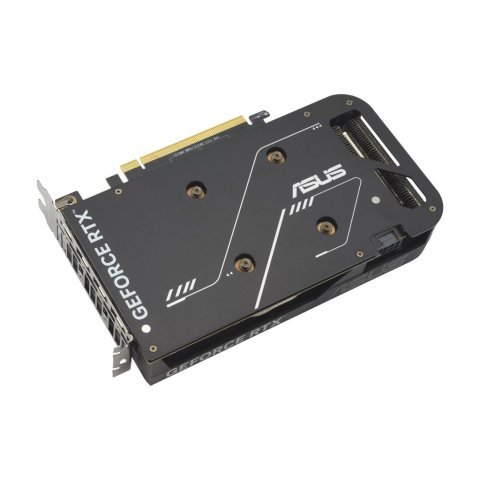 Видеокарта ASUS GeForce RTX4060 8Gb DUAL OC (DUAL-RTX4060-O8G-V2 RTL) - Нулевой остаток (Feed) - Нулевой остаток (Feed)