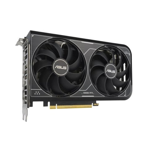 Видеокарта ASUS GeForce RTX4060 8Gb DUAL OC (DUAL-RTX4060-O8G-V2 RTL) - Нулевой остаток (Feed) - Нулевой остаток (Feed)