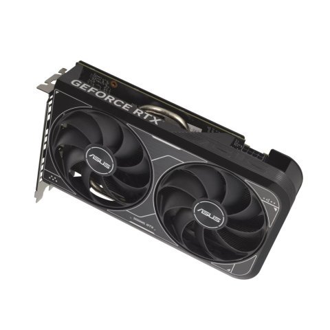 Видеокарта ASUS GeForce RTX4060 8Gb DUAL OC (DUAL-RTX4060-O8G-V2 RTL) - Нулевой остаток (Feed) - Нулевой остаток (Feed)