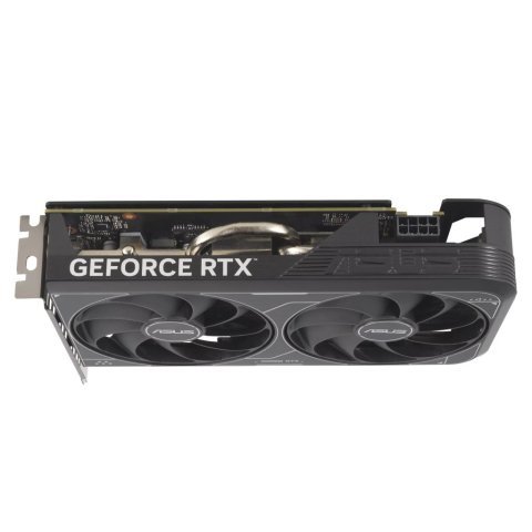 Видеокарта ASUS GeForce RTX4060 8Gb DUAL OC (DUAL-RTX4060-O8G-V2 RTL) - Нулевой остаток (Feed) - Нулевой остаток (Feed)